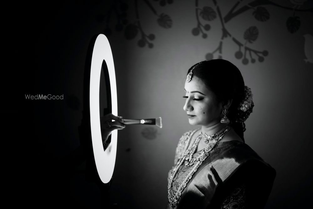 Photo From Gokul + Kavya ( Tamil , Telugu Wedding ) - By Triangle Services Photography