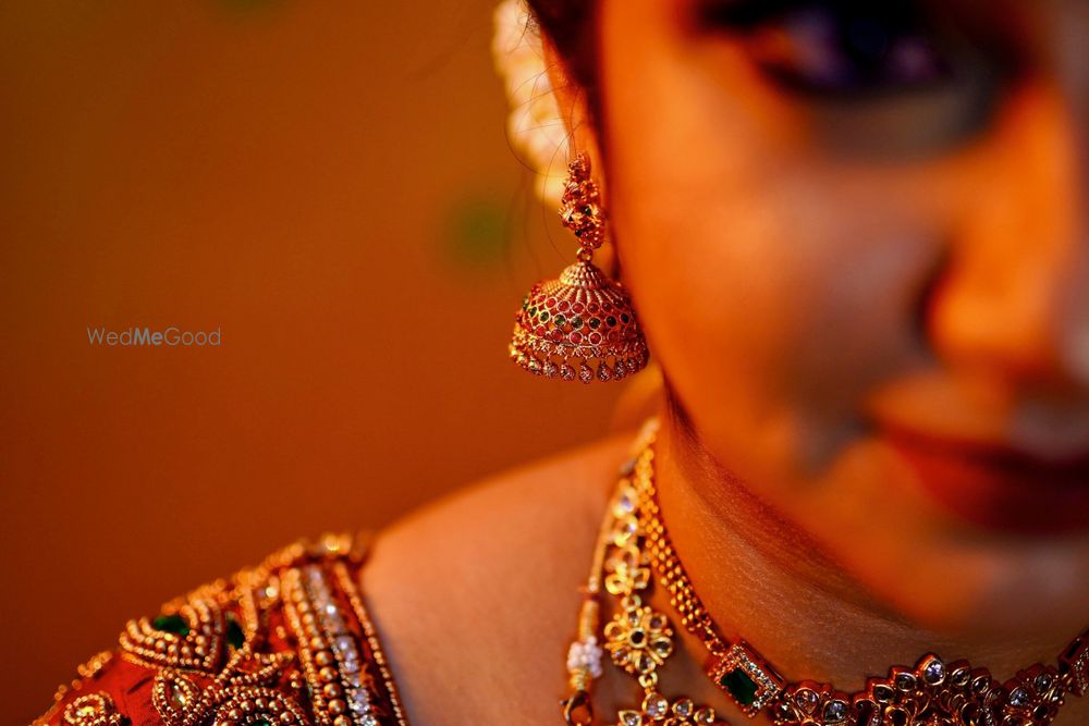 Photo From Gokul + Kavya ( Tamil , Telugu Wedding ) - By Triangle Services Photography