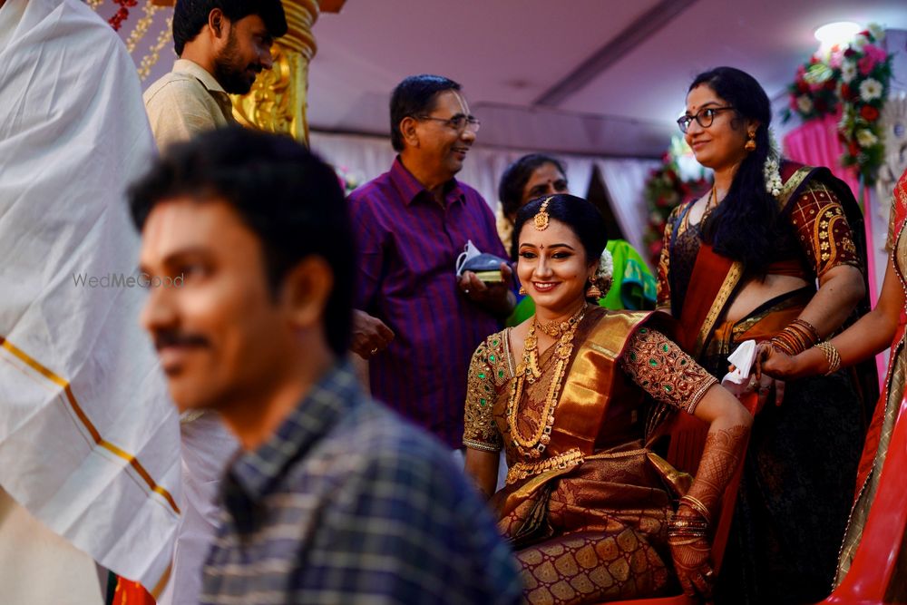 Photo From Gokul + Kavya ( Tamil , Telugu Wedding ) - By Triangle Services Photography