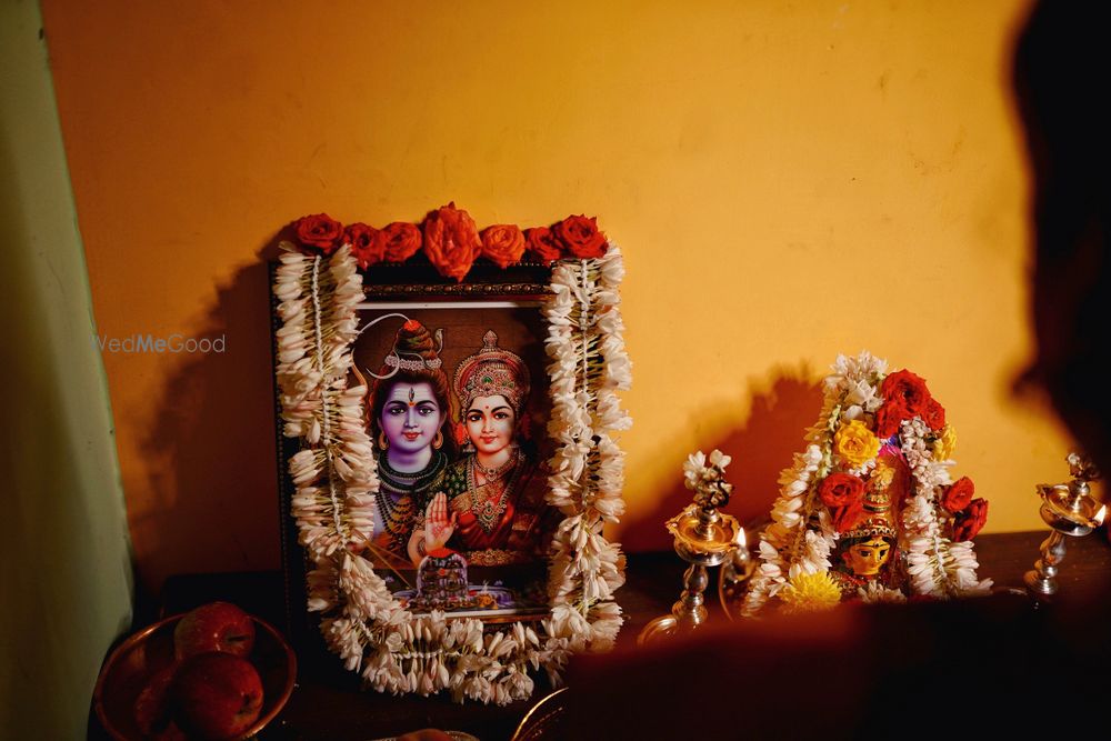 Photo From Gokul + Kavya ( Tamil , Telugu Wedding ) - By Triangle Services Photography