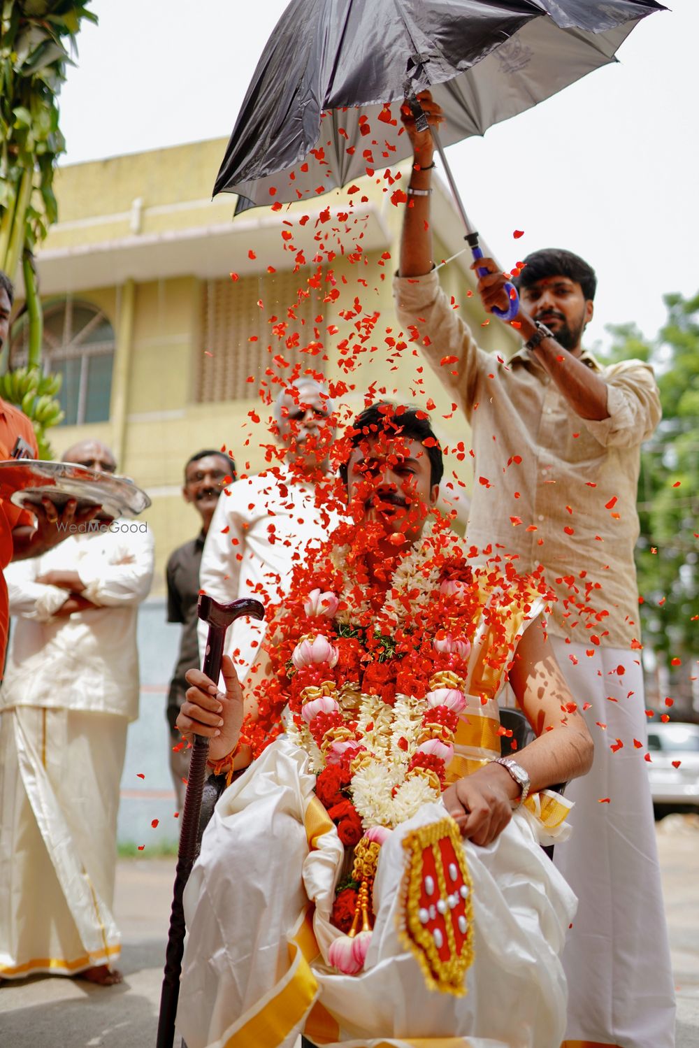 Photo From Gokul + Kavya ( Tamil , Telugu Wedding ) - By Triangle Services Photography