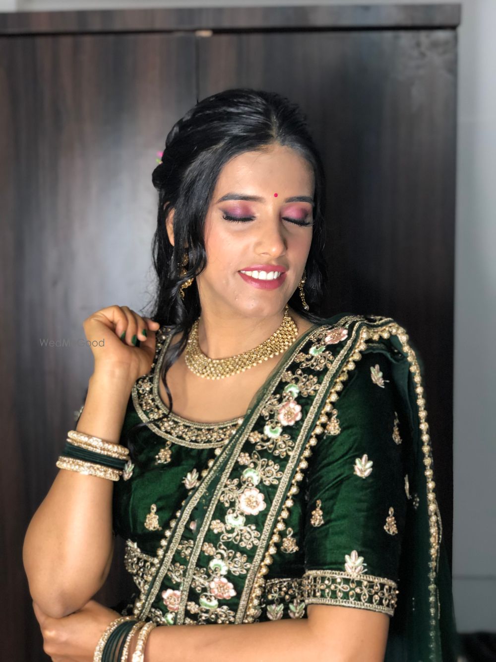 Photo From Engagement makeup - By Hair and Makeup by Kamini