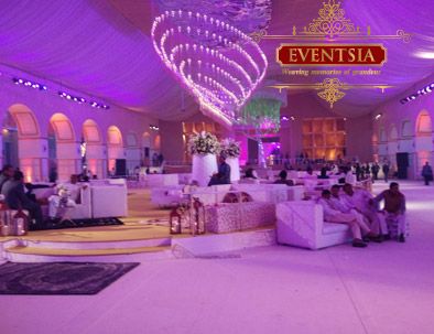 Photo From Wedding Decor - By Eventsia Events