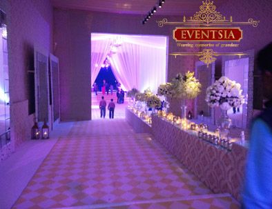 Photo From Wedding Decor - By Eventsia Events