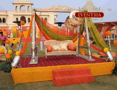 Photo From Wedding Decor - By Eventsia Events