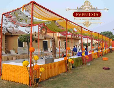 Photo From Wedding Decor - By Eventsia Events