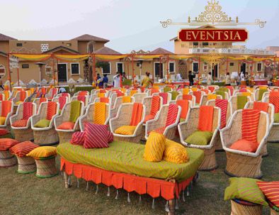 Photo From Wedding Decor - By Eventsia Events