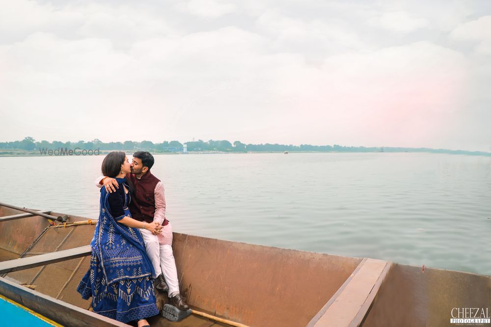 Photo From SATYAM & RUCHITA - By Cheezal Photography