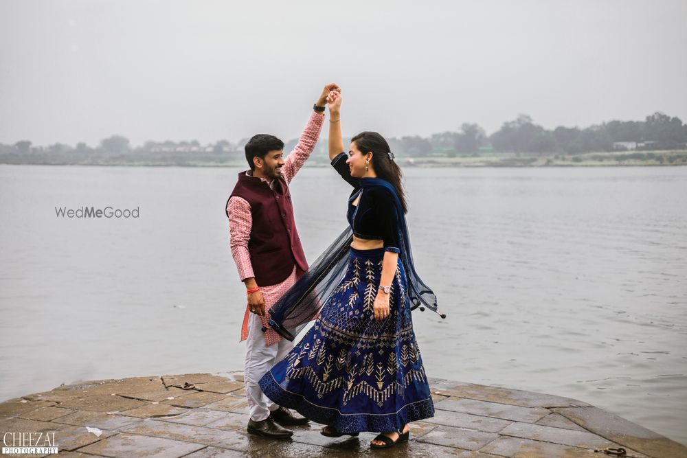 Photo From SATYAM & RUCHITA - By Cheezal Photography