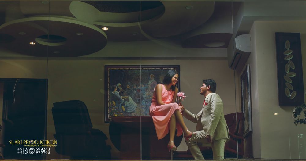 Photo From Pre-wedding of Ayush - By Cam-Era Stories