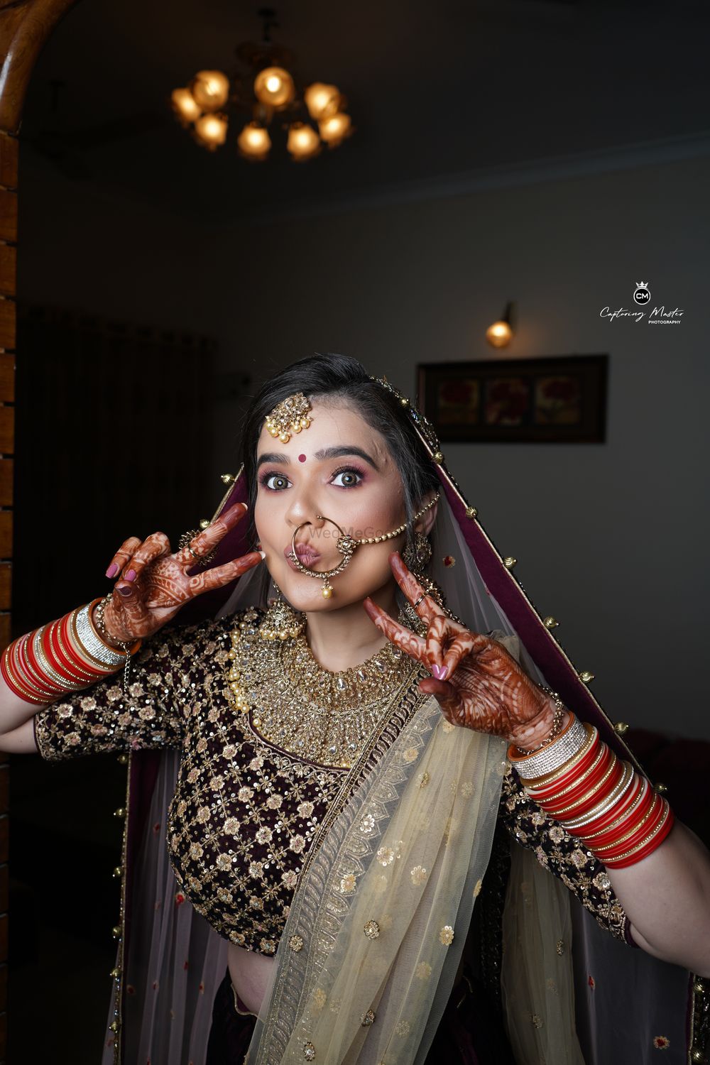 Photo From Bride Shallu - By Definning Looks