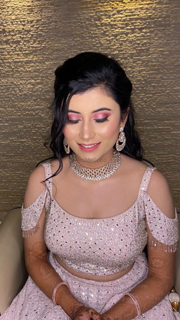 Photo From Swati - By Get Gorgeous Makeup Studio