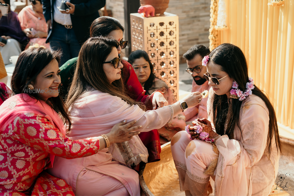 Photo From Sahil Anshika - By Plush | Events & Weddings