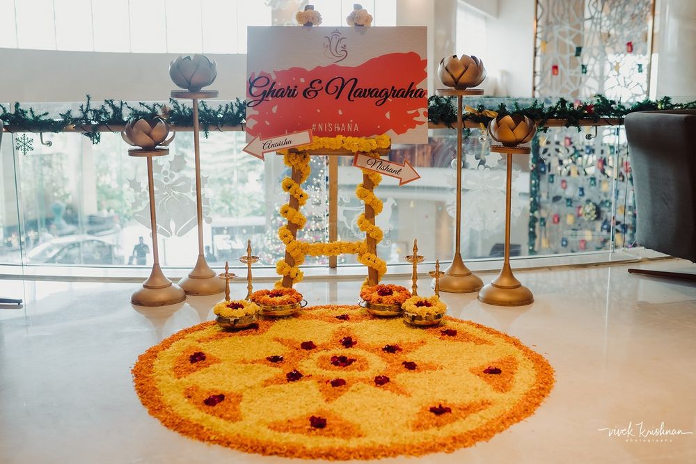 Photo From Traditional Guest Welcome, Ghari and Engagement - By Charmed Event Station
