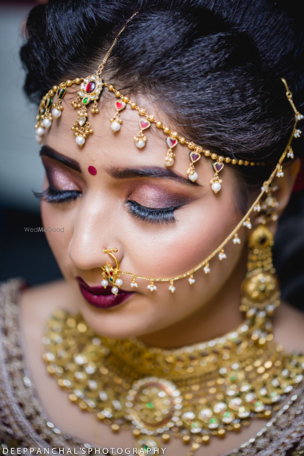 Photo From Bridal - By Deep Panchal's Photography