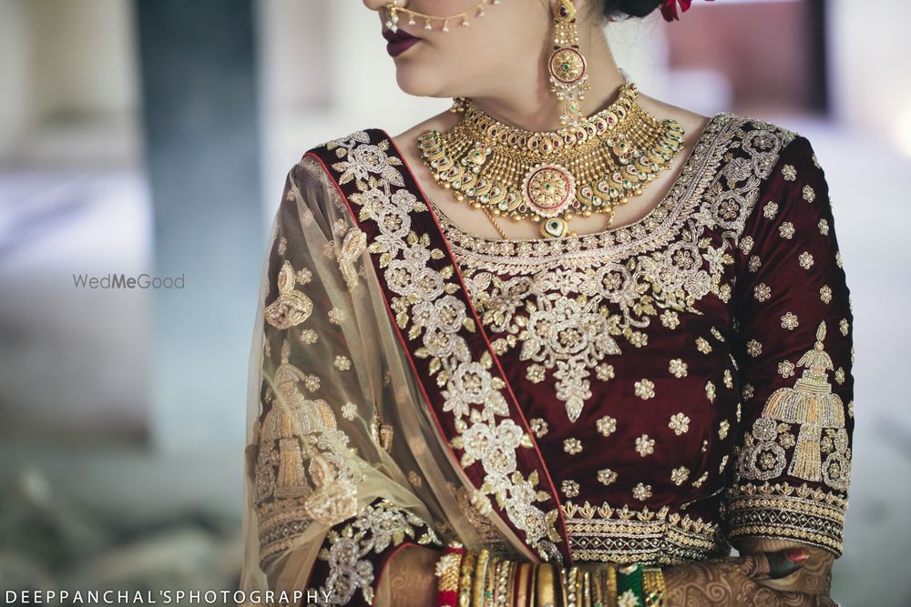 Photo From Bridal - By Deep Panchal's Photography