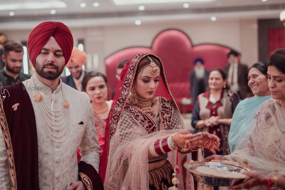 Photo From Darshpreet X Maninder - By Story Maker Films and Photography