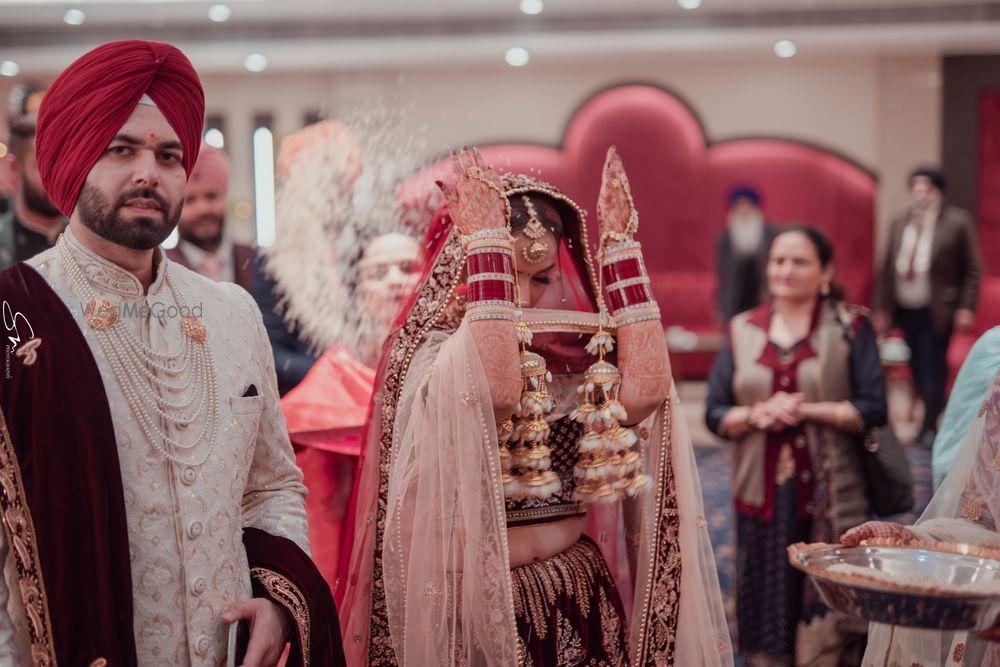 Photo From Darshpreet X Maninder - By Story Maker Films and Photography