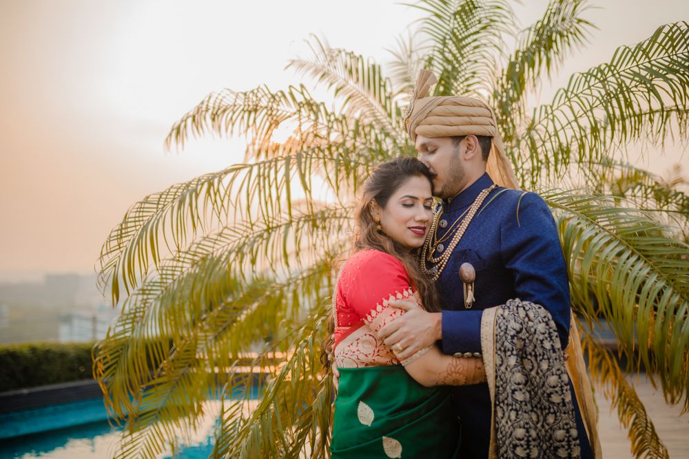 Photo From Riddhi & Ameya - By Sagar Shetty Films