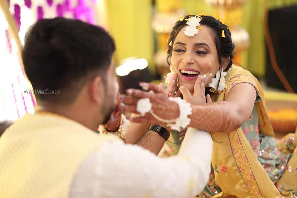 Photo From Haldi ✨✨ - By Briides by Priyanka