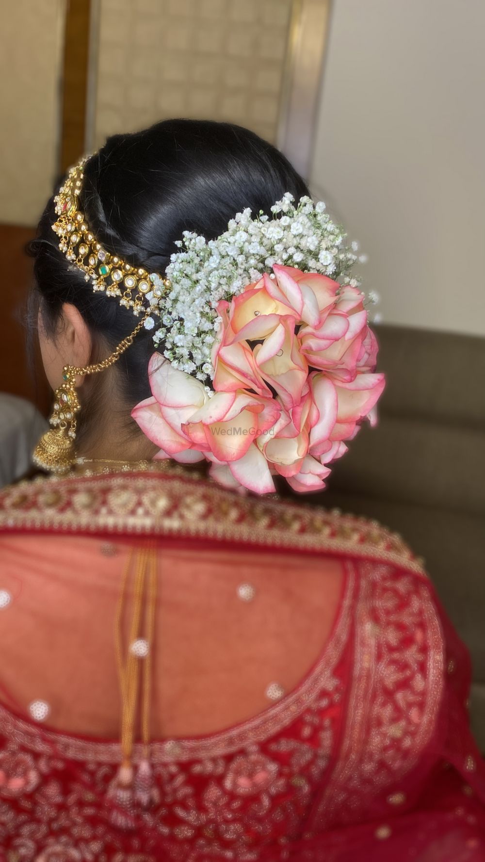 Photo From Bride Poojita - By Face Glory Makeup Studio