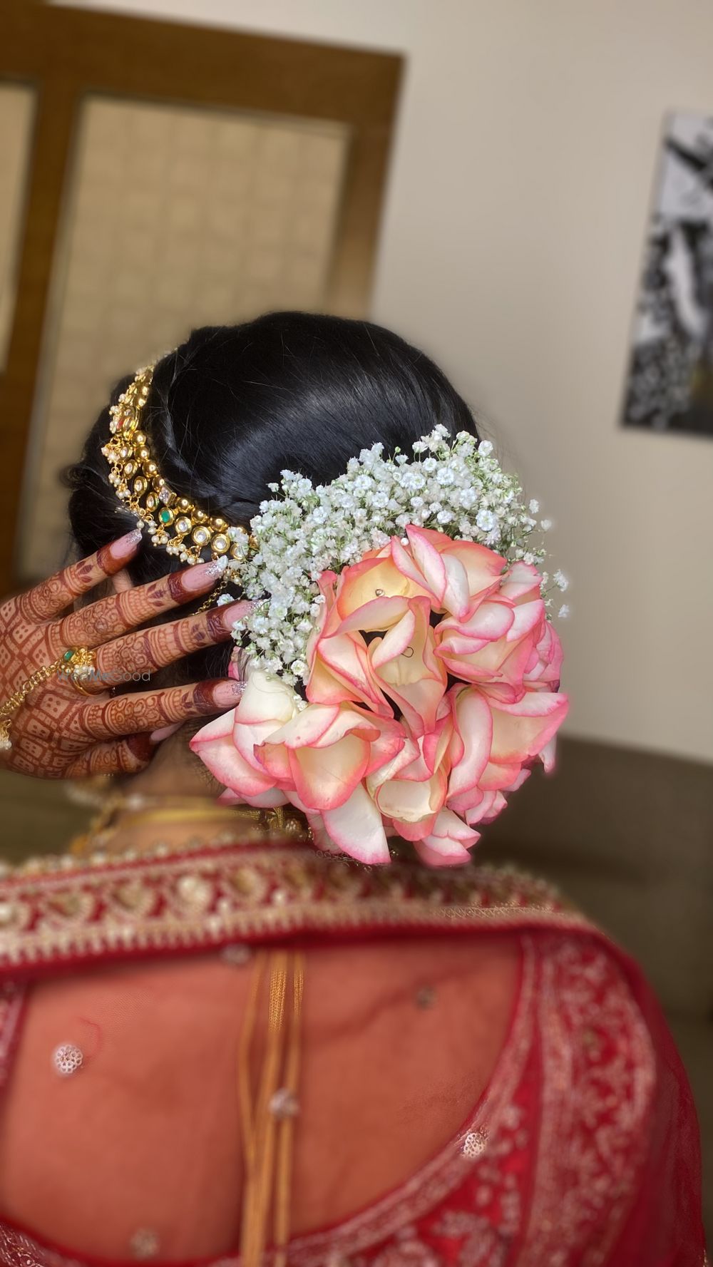 Photo From Bride Poojita - By Face Glory Makeup Studio