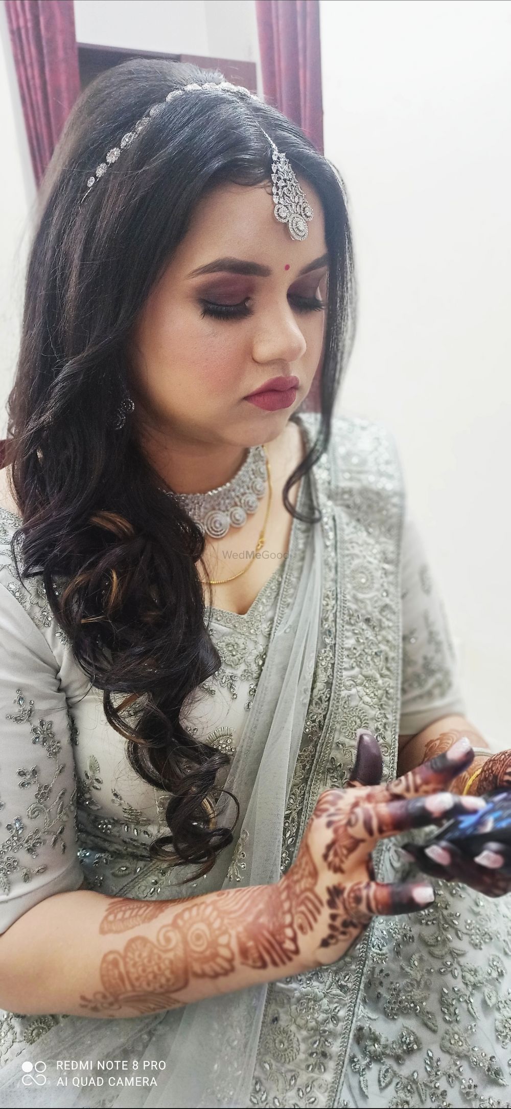 Photo From Engagement Bride-75 - By Rupa's Makeup Mirror