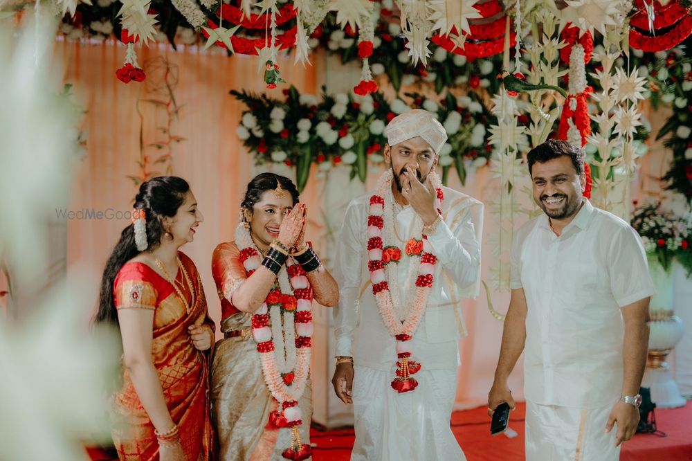 Photo From Chinmayi + Abhilash  - By Gala Creations