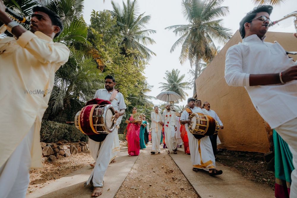 Photo From Chinmayi + Abhilash  - By Gala Creations