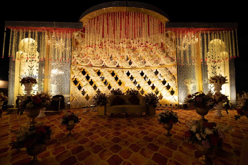 Photo From Shourya + Sonali @ Indana Palace - By Gala Event and Studios