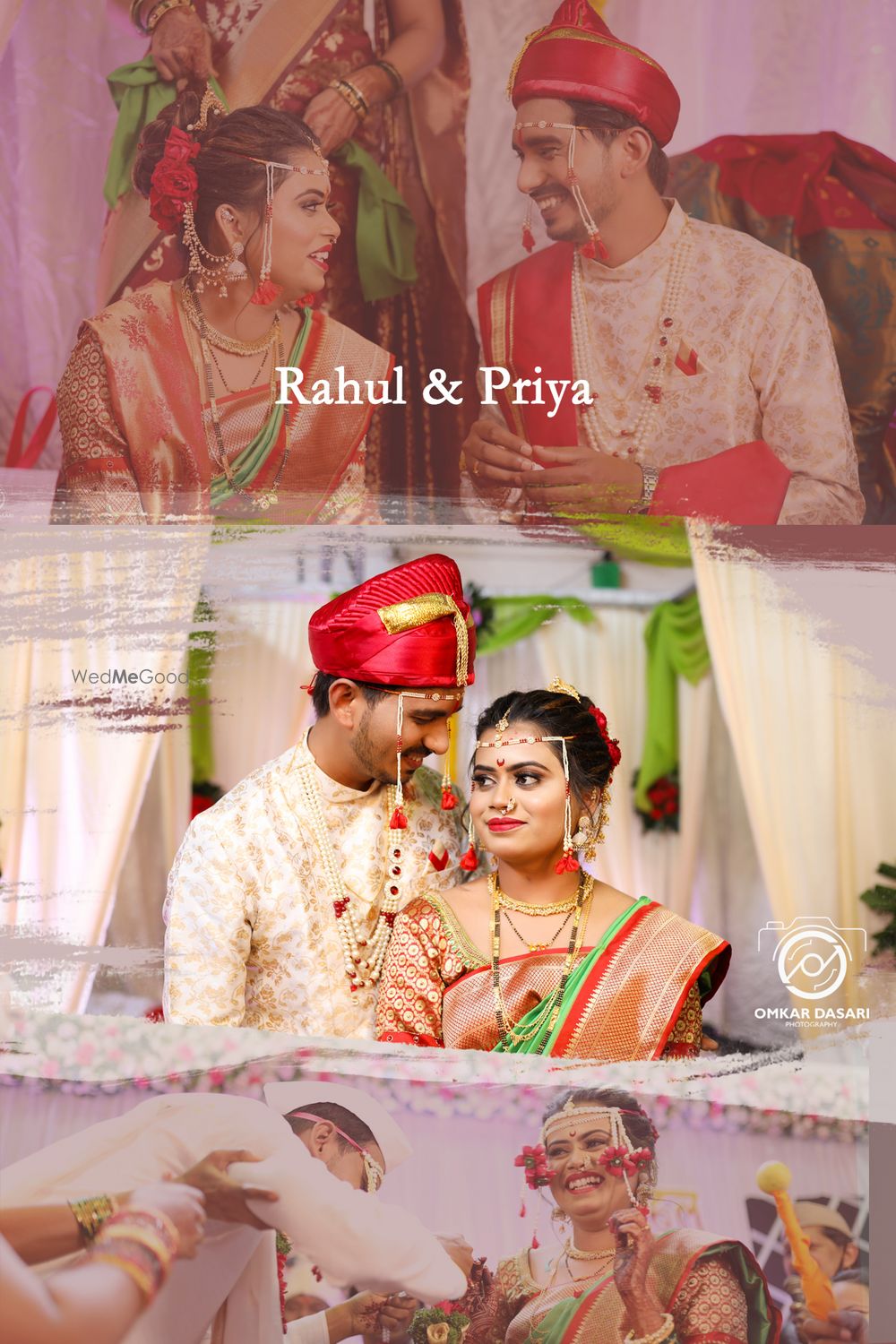 Photo From Rahul + Priya - By Omkar Dasari Photography