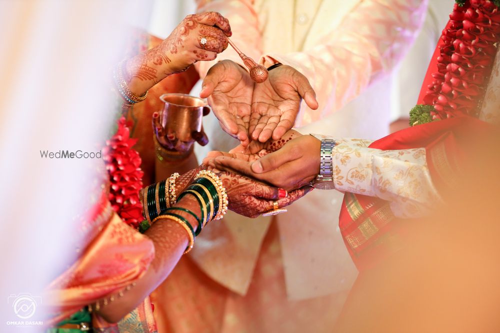 Photo From Rahul + Priya - By Omkar Dasari Photography