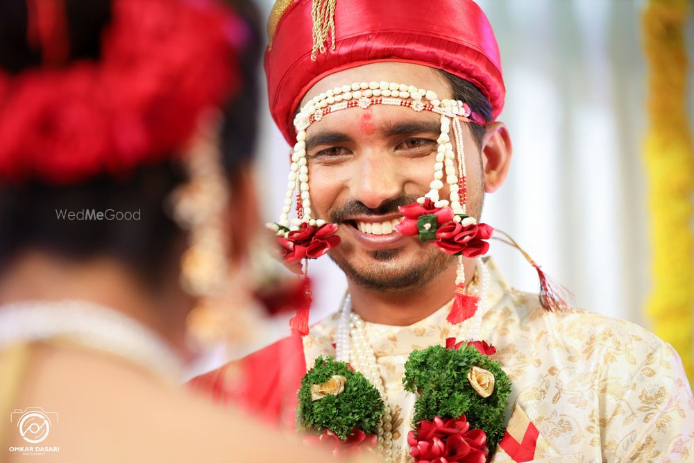 Photo From Rahul + Priya - By Omkar Dasari Photography