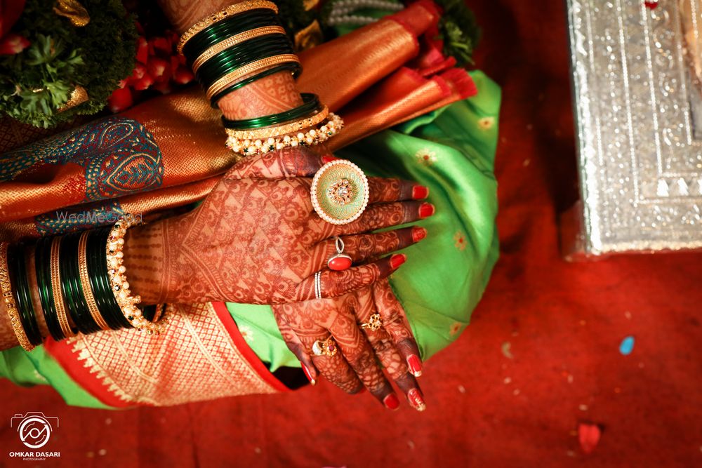 Photo From Rahul + Priya - By Omkar Dasari Photography