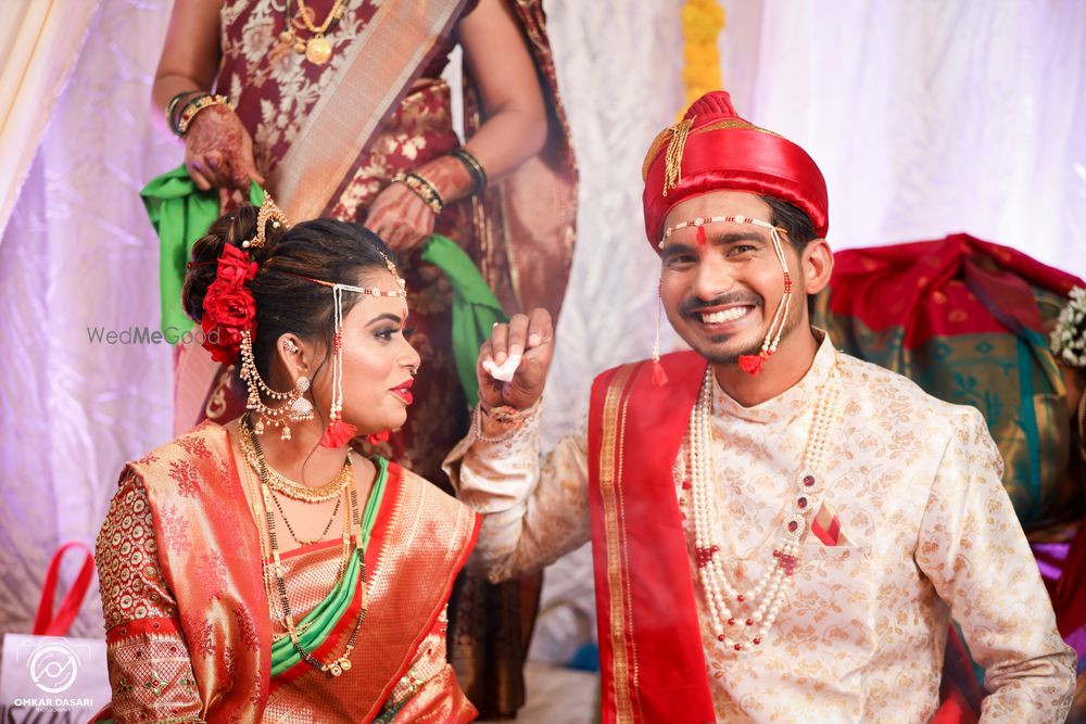 Photo From Rahul + Priya - By Omkar Dasari Photography