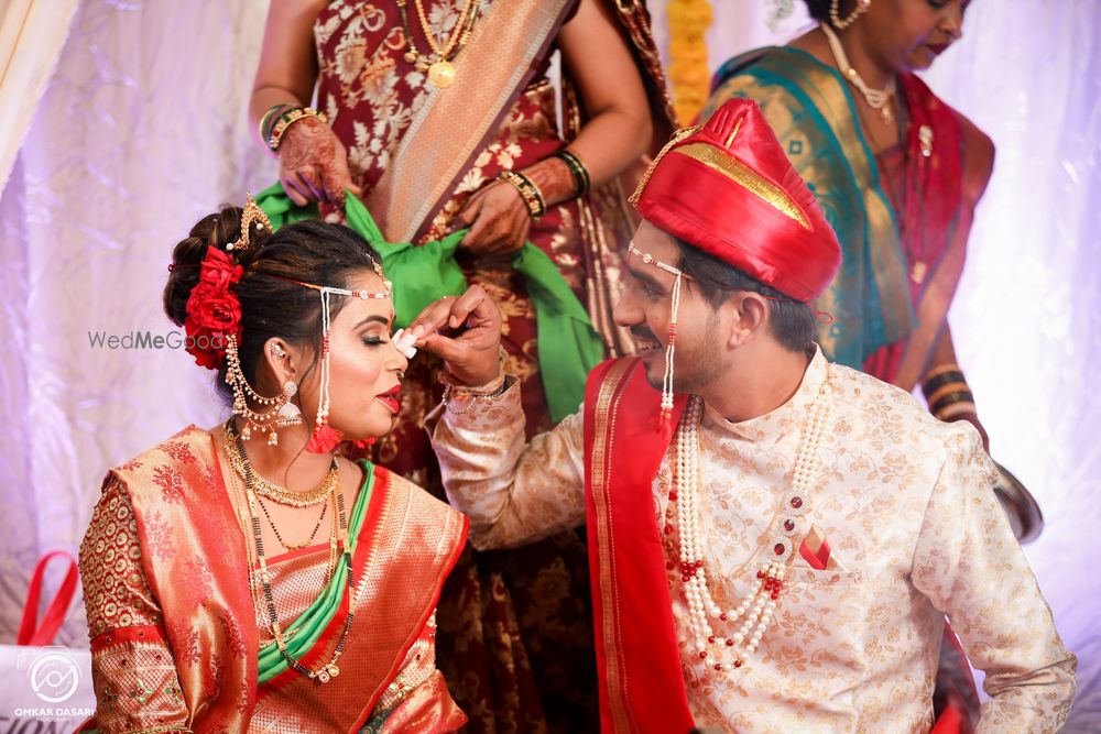 Photo From Rahul + Priya - By Omkar Dasari Photography