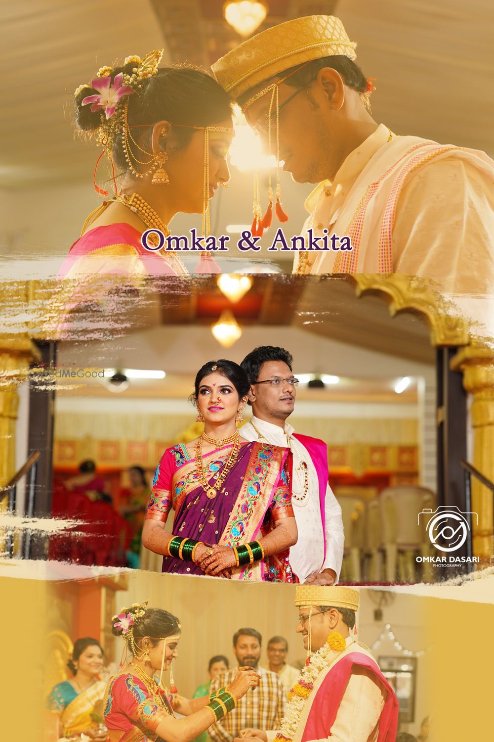 Photo From Omkar + Ankita - By Omkar Dasari Photography