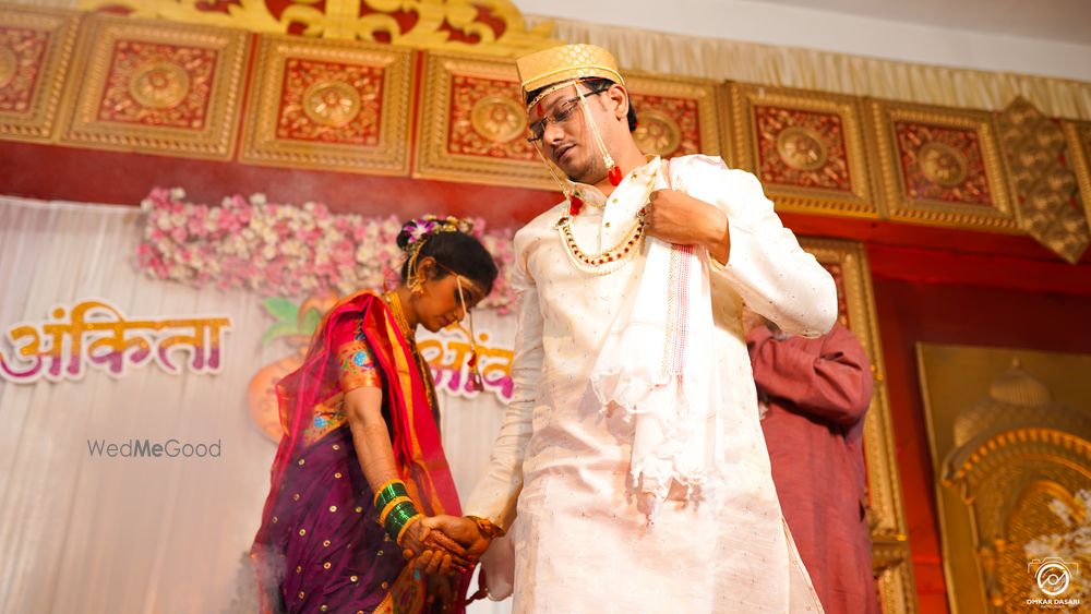 Photo From Omkar + Ankita - By Omkar Dasari Photography