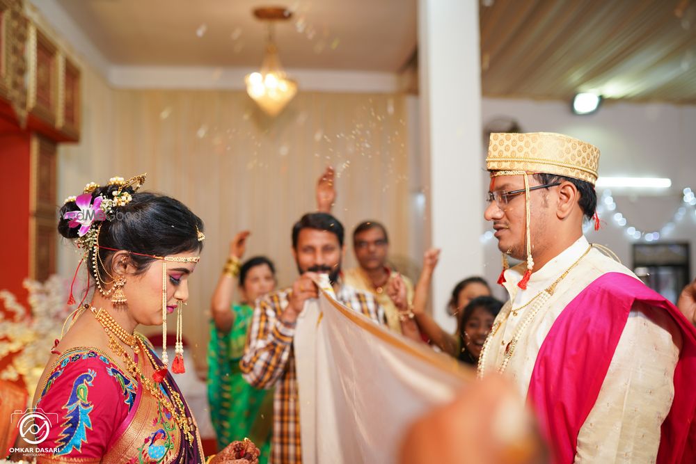 Photo From Omkar + Ankita - By Omkar Dasari Photography