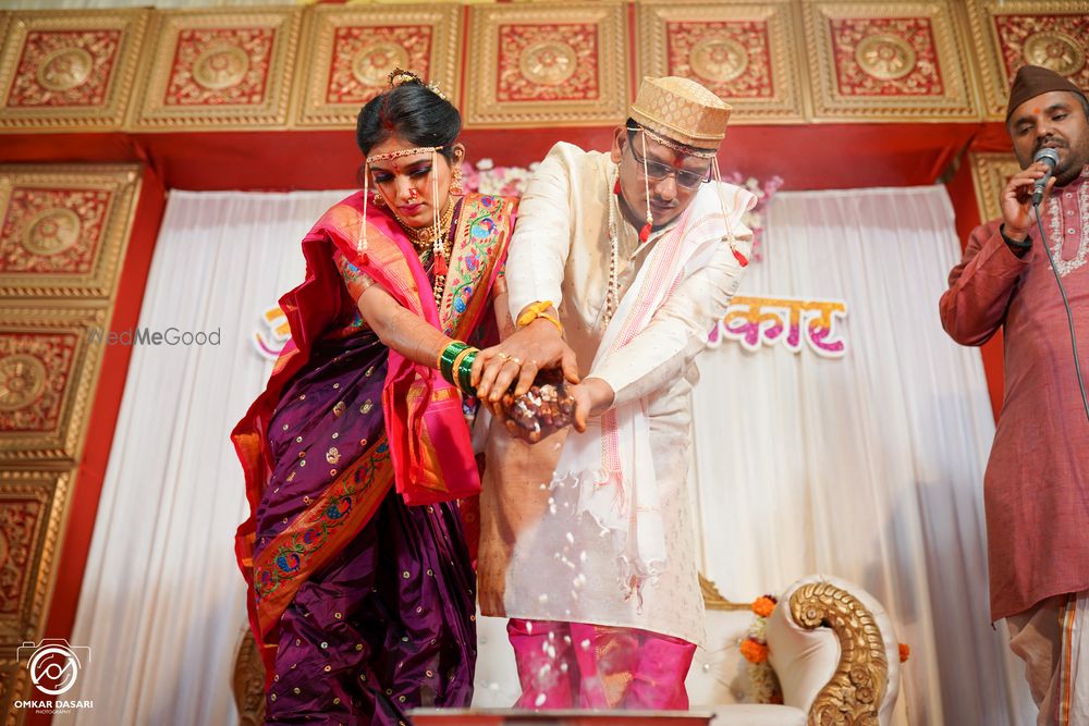 Photo From Omkar + Ankita - By Omkar Dasari Photography