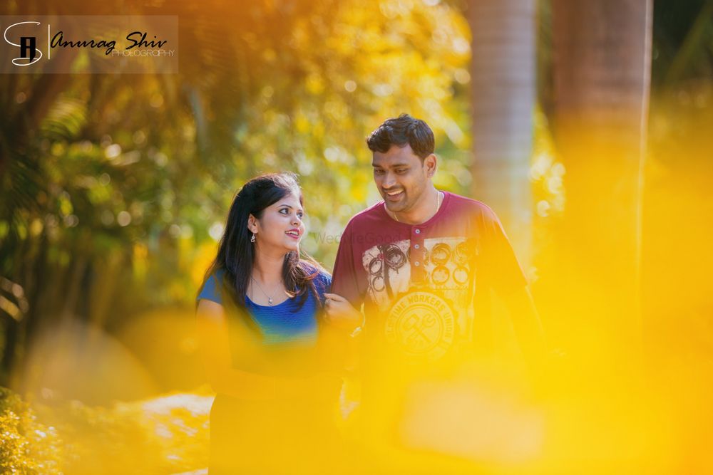 Photo From Gowri + Vijay - By Anurag Shiv Photography