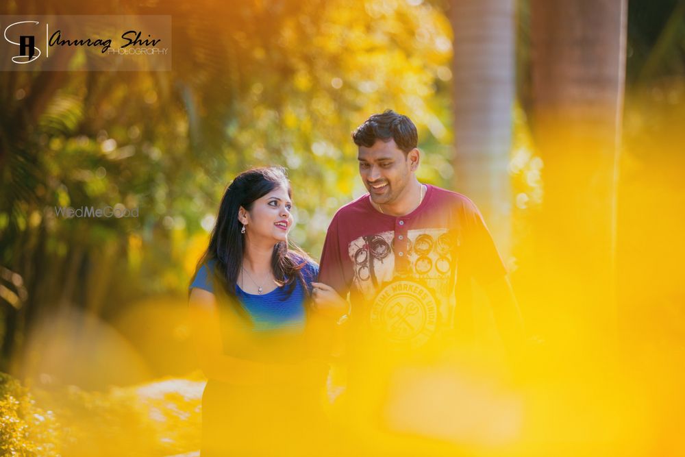 Photo From Gowri + Vijay - By Anurag Shiv Photography