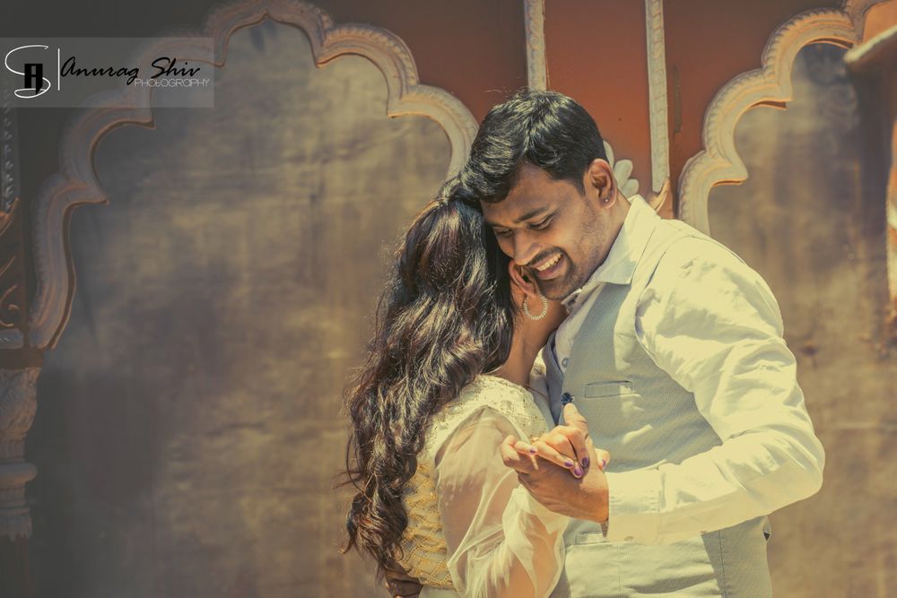 Photo From Gowri + Vijay - By Anurag Shiv Photography