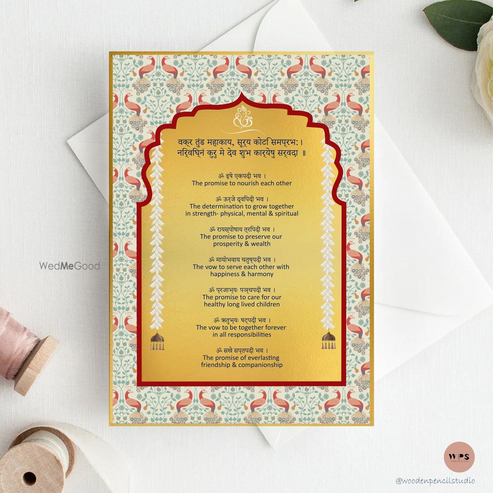 Photo From Anshika & Parth | #Tickettoforever - By Wooden Pencil Studio