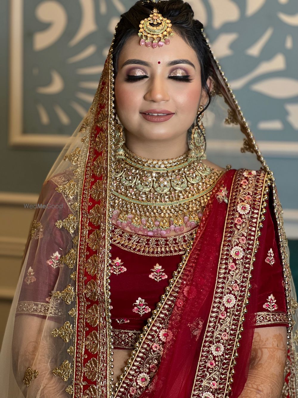 Photo From Bride Ayushi - By The Beauty lounge Salon n Makeup Studio