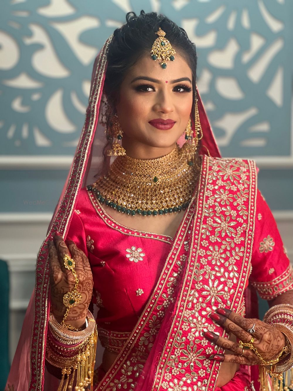 Photo From Bride Aarushi - By The Beauty lounge Salon n Makeup Studio