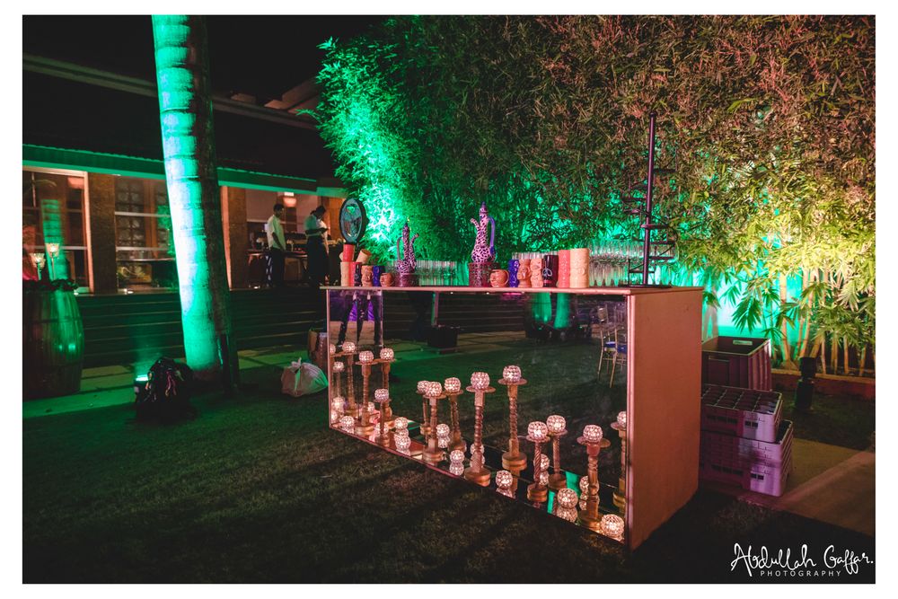 Photo From Morrocan Night - By Golden Aisle Wedding Planners