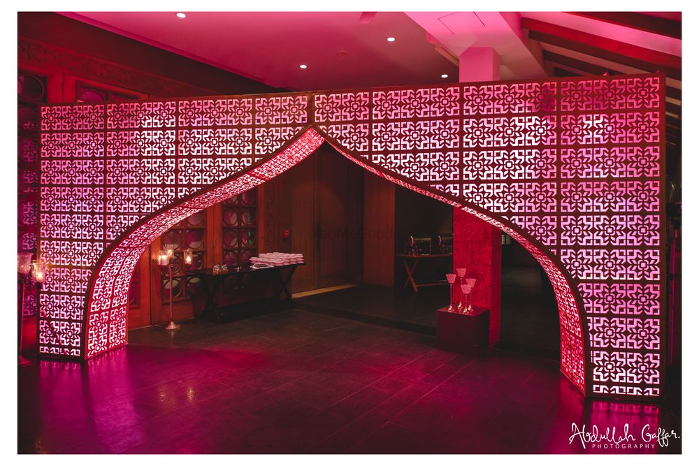 Photo From Morrocan Night - By Golden Aisle Wedding Planners
