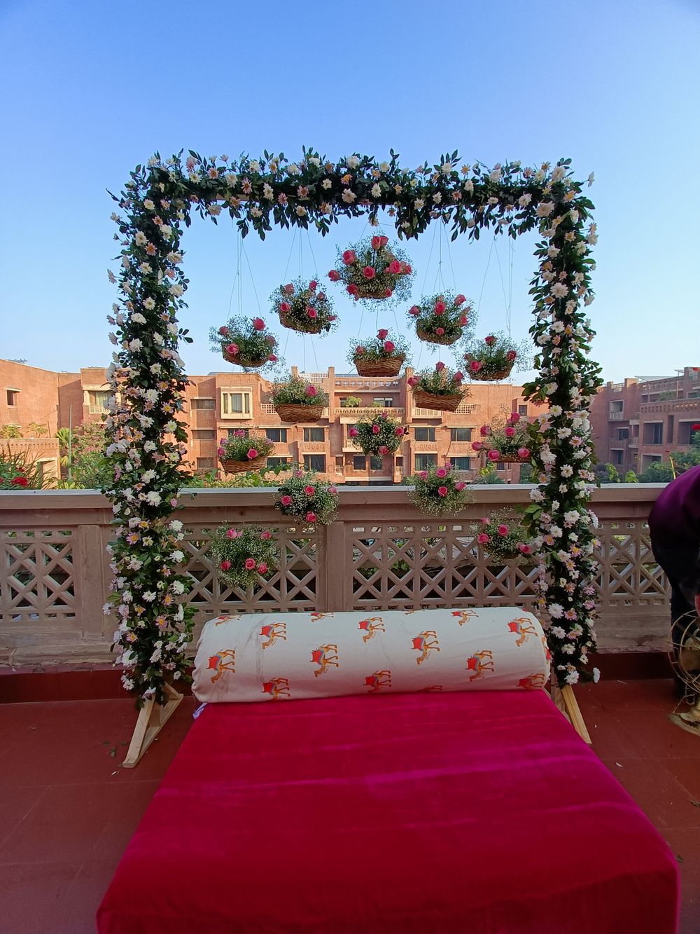 Photo From Neha and Rishabh - By The Wedding Fort