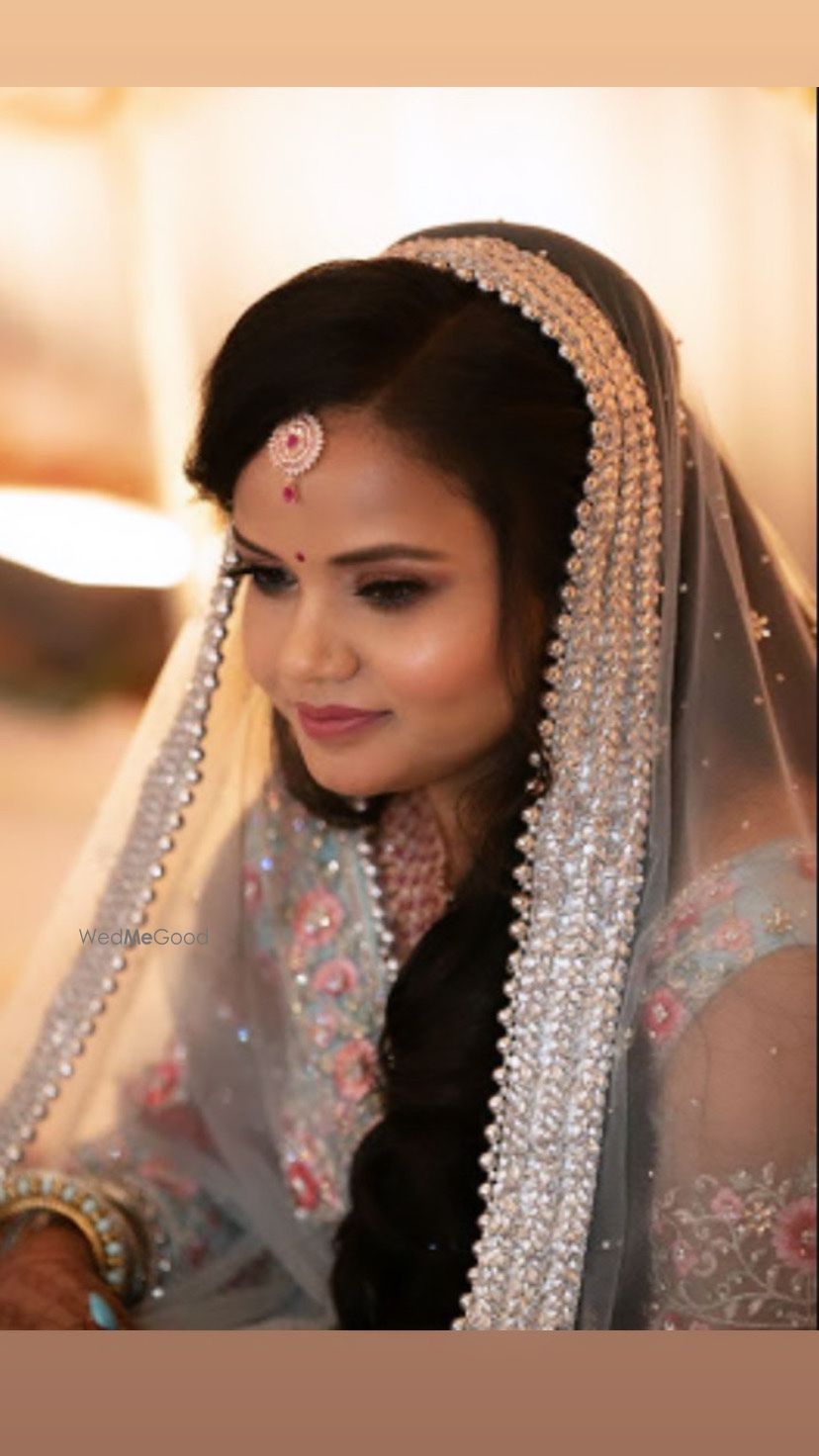 Photo From Engagement Brides - By Glam by Navpreet